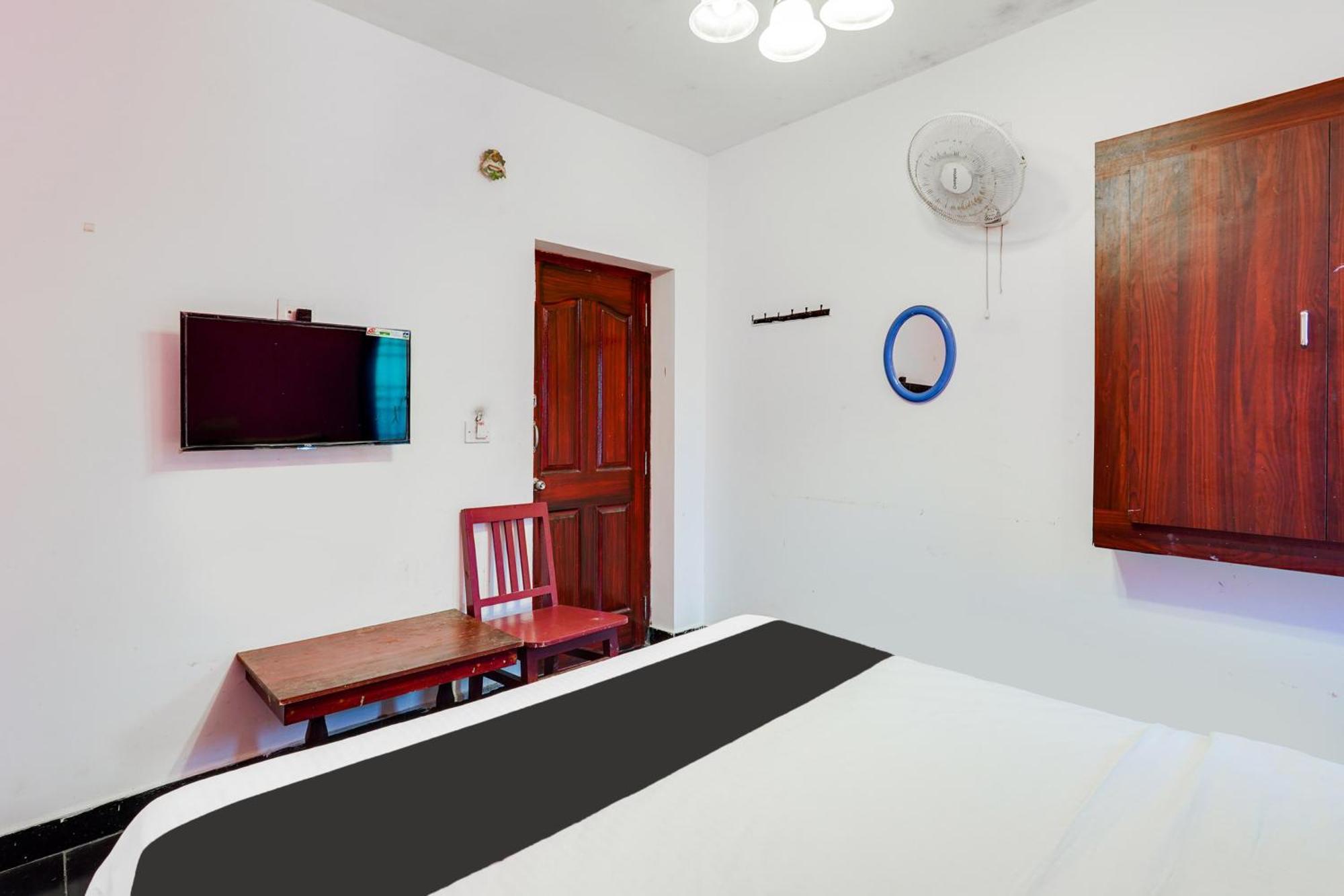 Hotel O Liaa€™S Beach House Kottakuppam Exterior photo