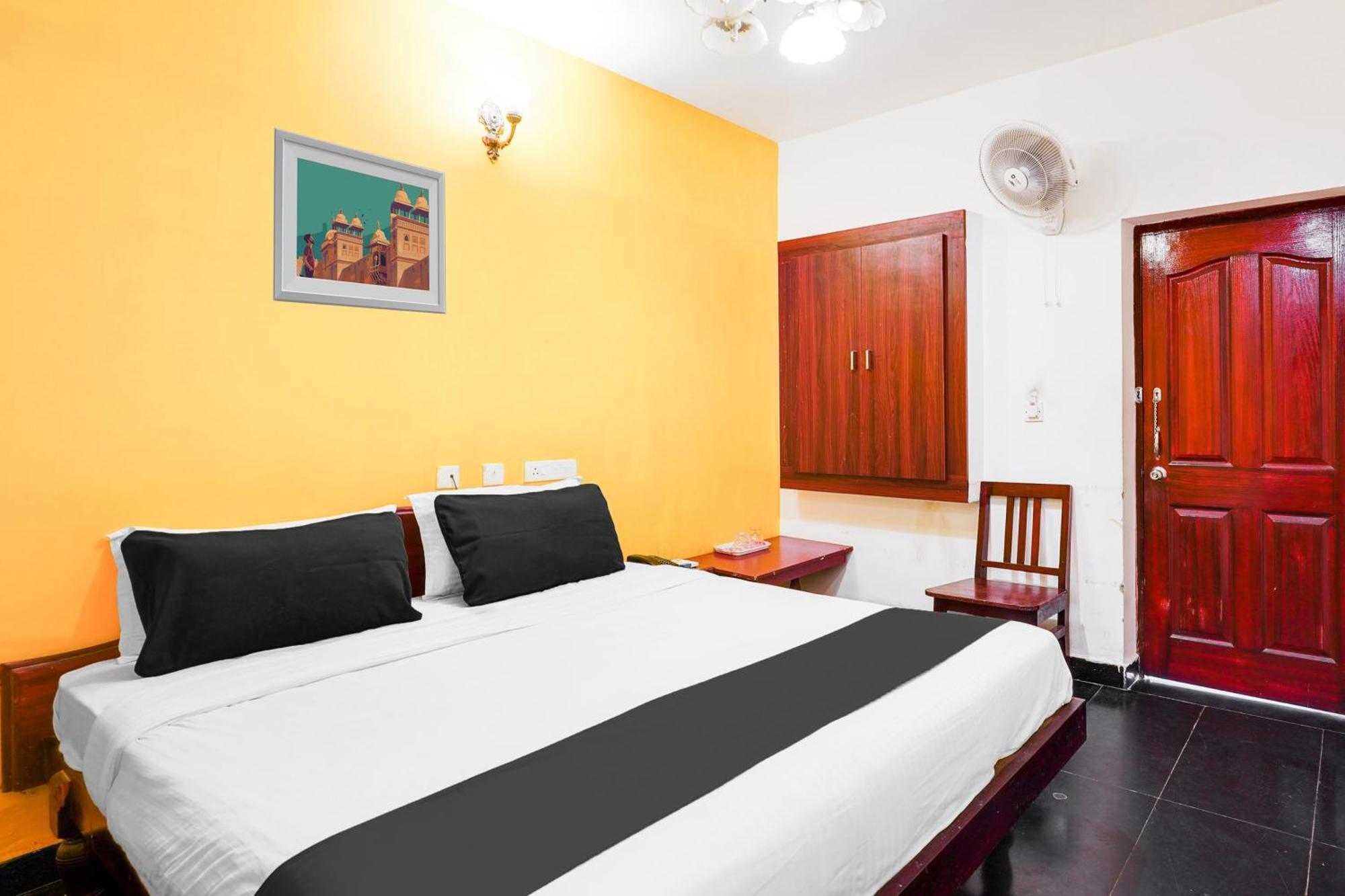 Hotel O Liaa€™S Beach House Kottakuppam Exterior photo