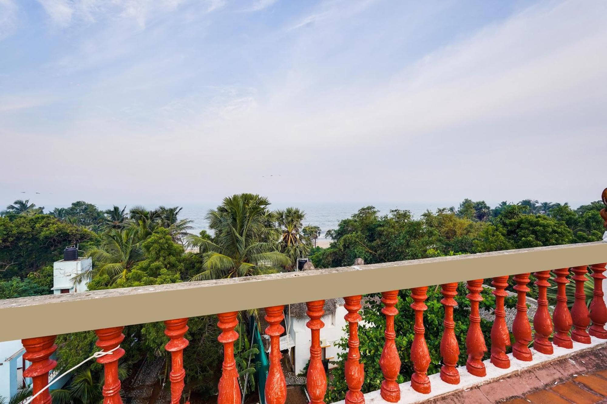 Hotel O Liaa€™S Beach House Kottakuppam Exterior photo