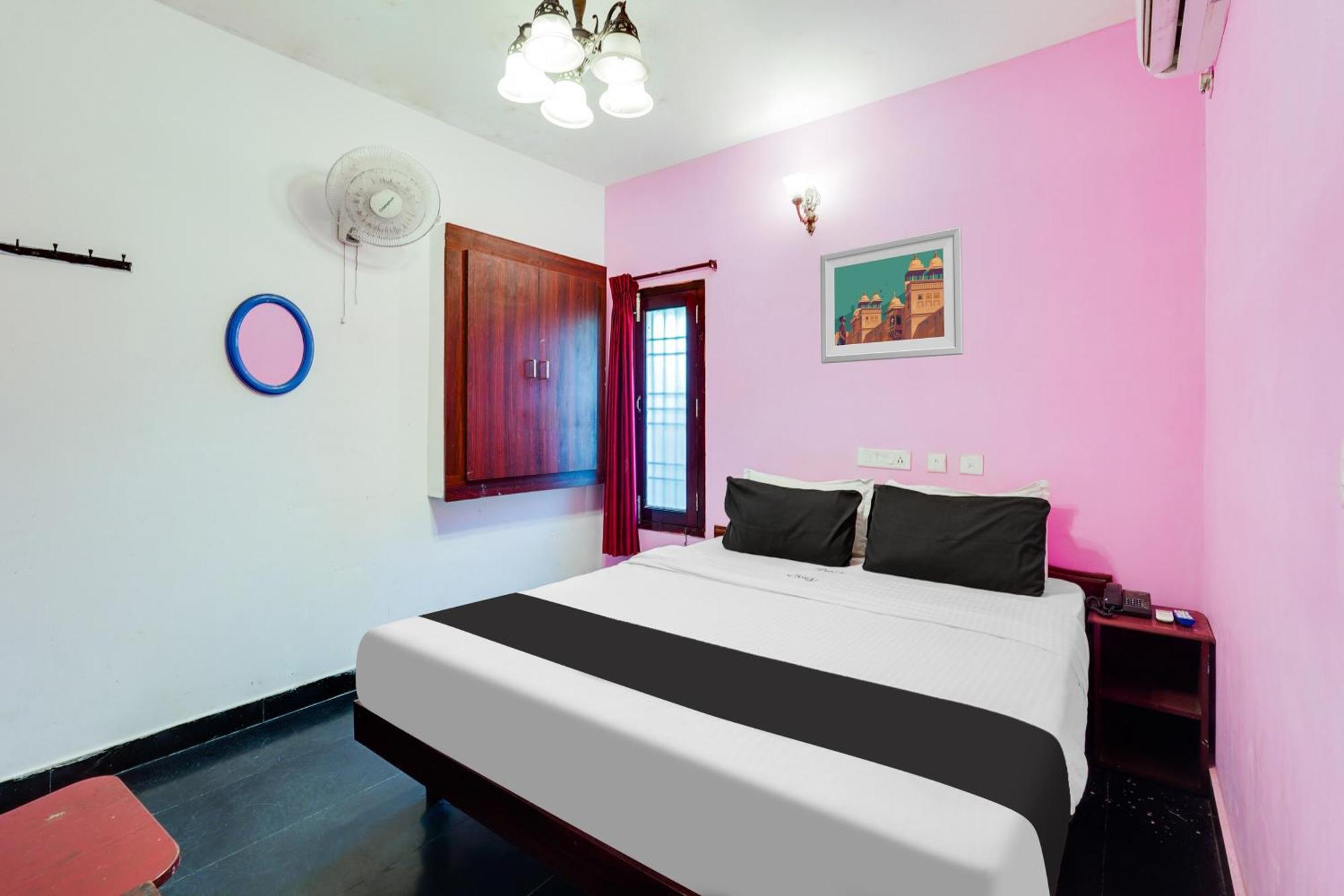 Hotel O Liaa€™S Beach House Kottakuppam Exterior photo