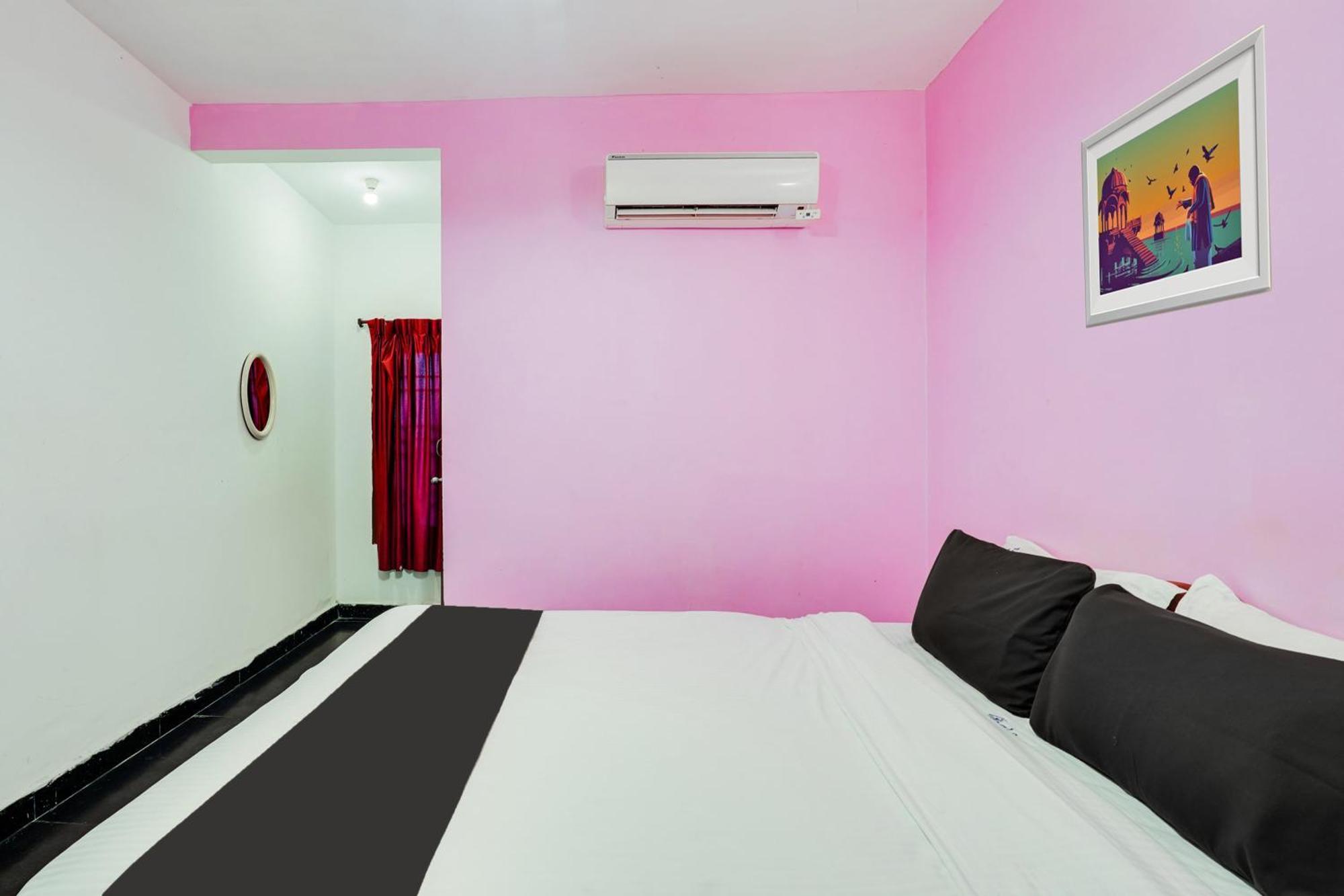 Hotel O Liaa€™S Beach House Kottakuppam Exterior photo
